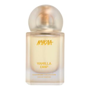 Nykaa Caramel Eclair EDP 50ml | Warm Sweet Perfume for Women
