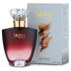 Skinn by Titan Nude Long Lasting Everyday Eau De Parfum for Women